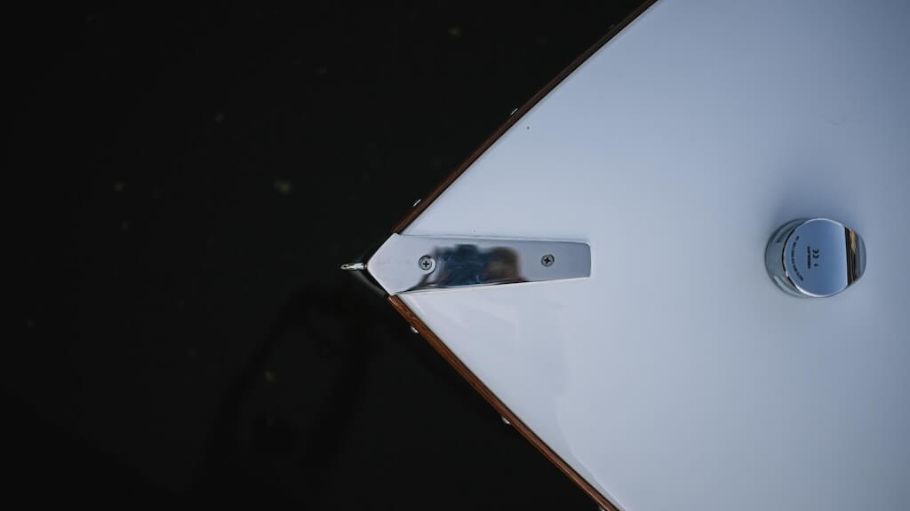 CANNA One electric boat