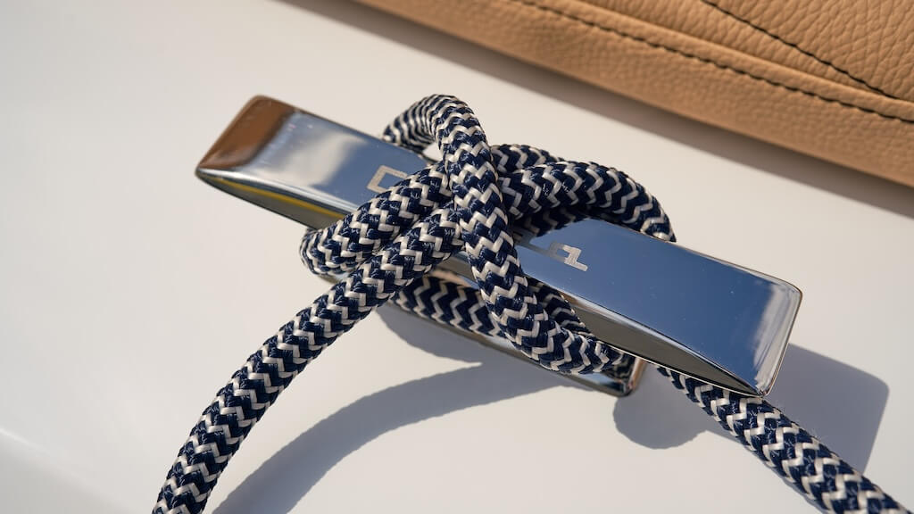 CANNA One electric boat