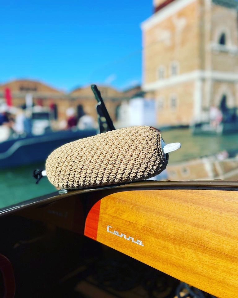 fender CANNA one, electric boat
