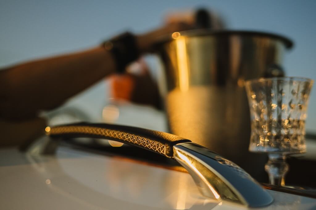 CANNA One electric boat