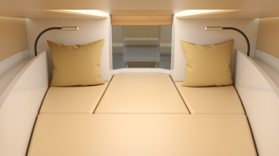 CANNA One Cabin – cabin