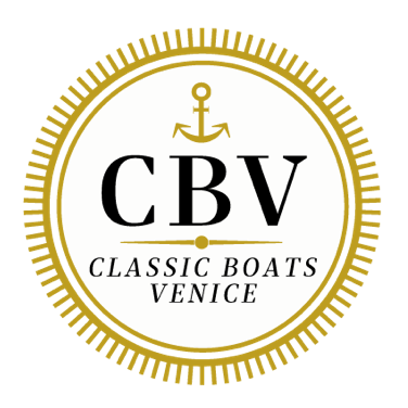 classic boats Venice logo