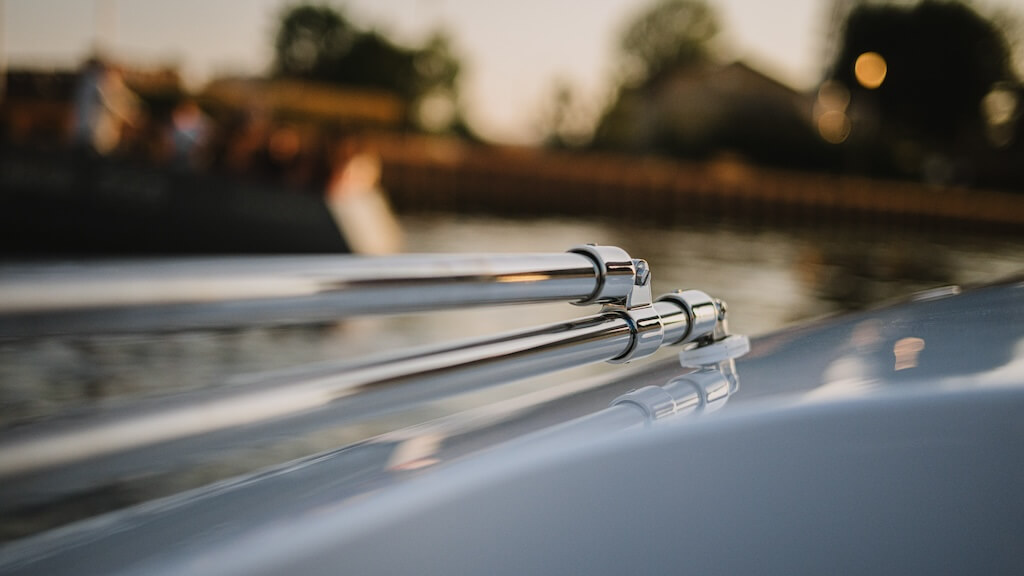 electric boat, Canna one, boats