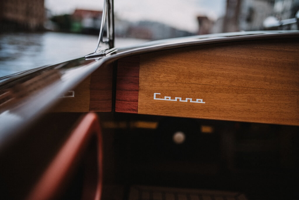 electric boat, Canna one, boats