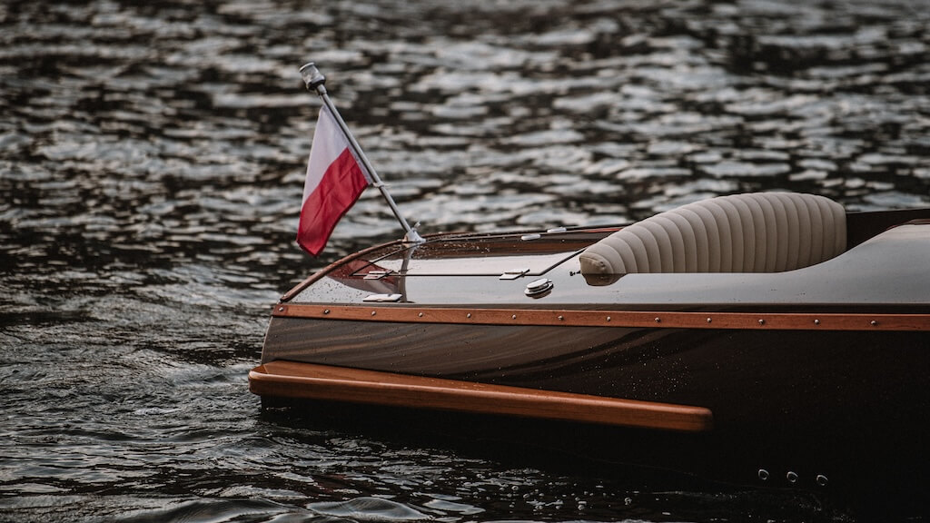 electric boat, Canna one, boats