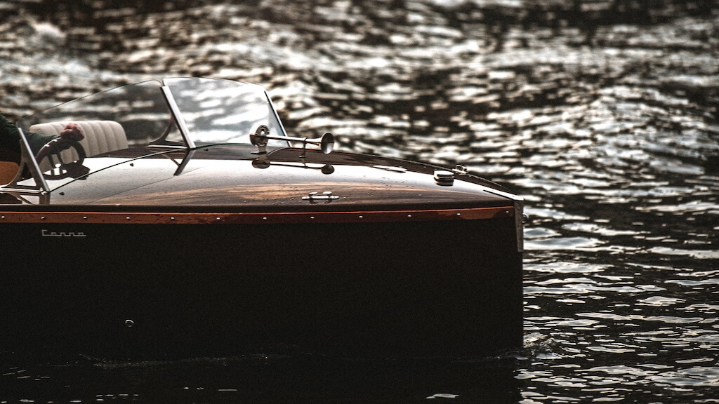 electric boat, Canna one, boats
