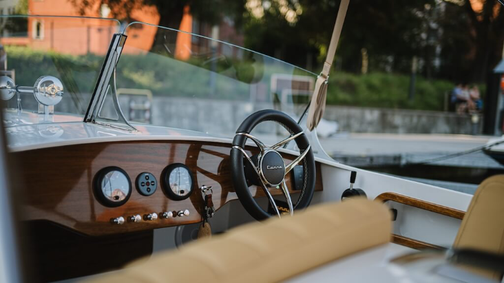 electric boat, Canna one, boats