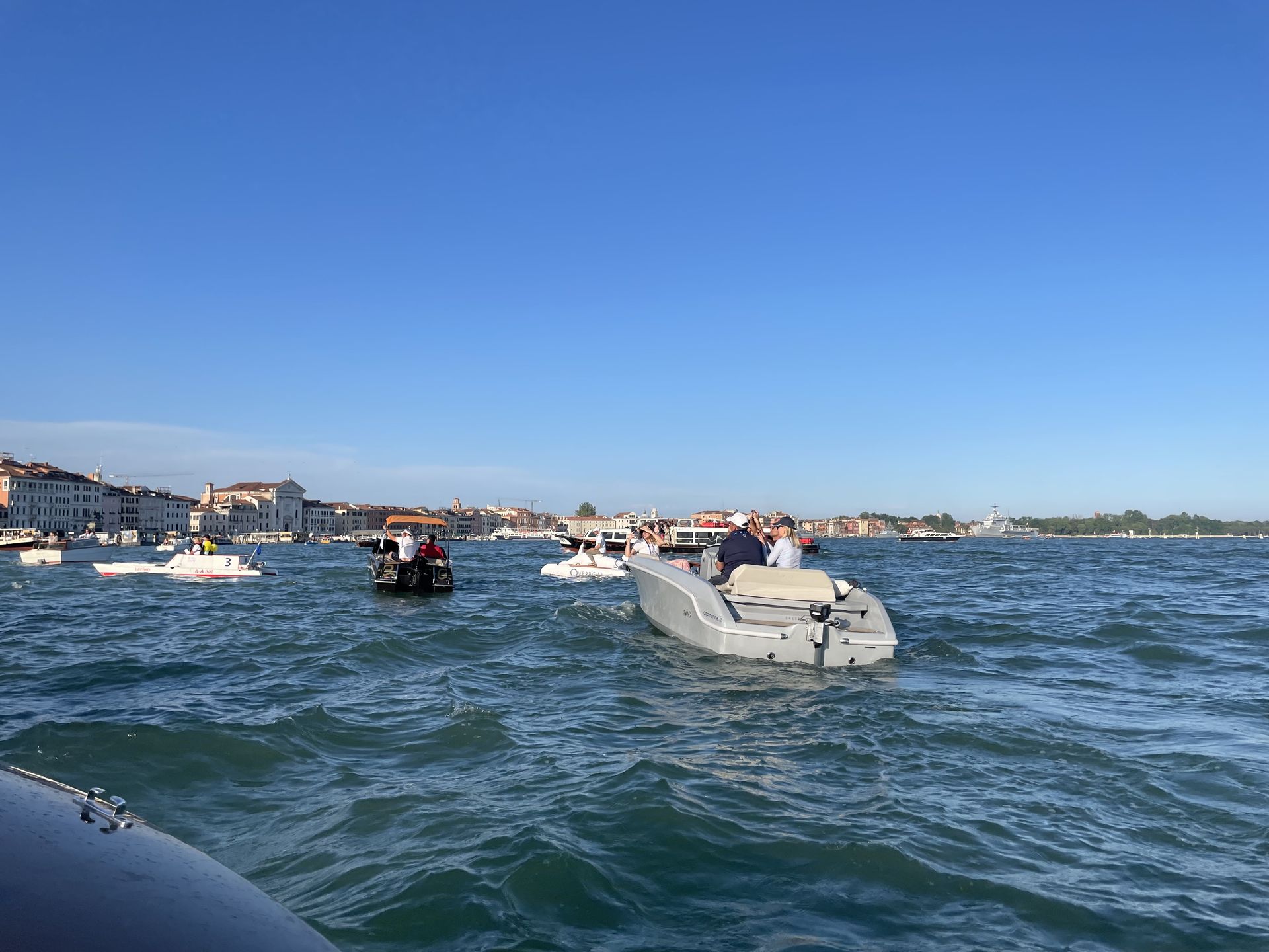 Salone nautico Venezia
