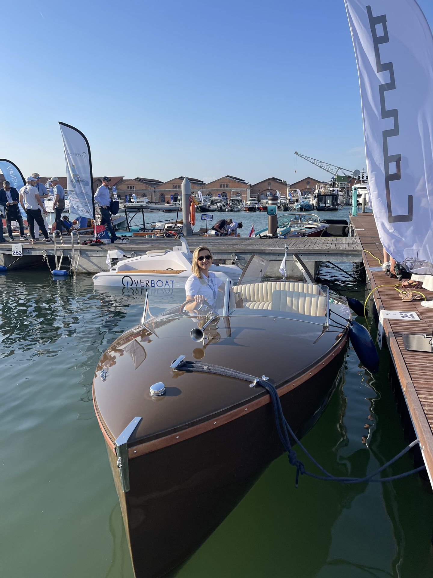 Salone nautico Venezia