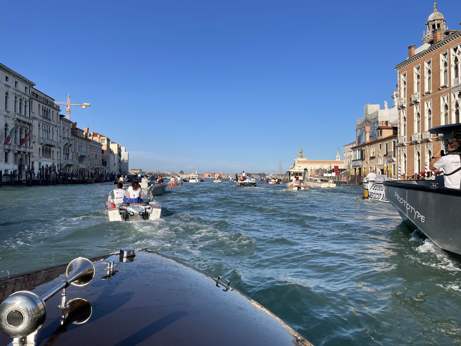 Salone nautico Venezia