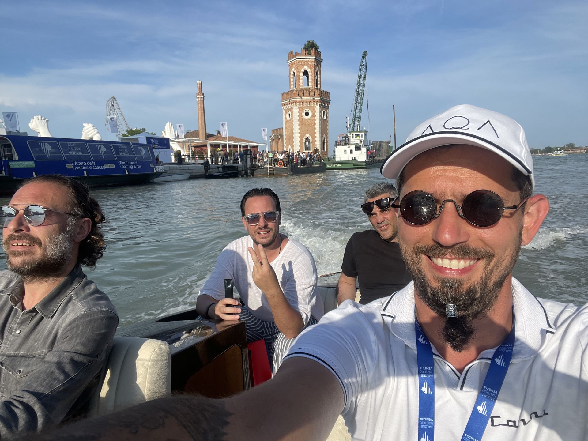 Salone nautico Venezia