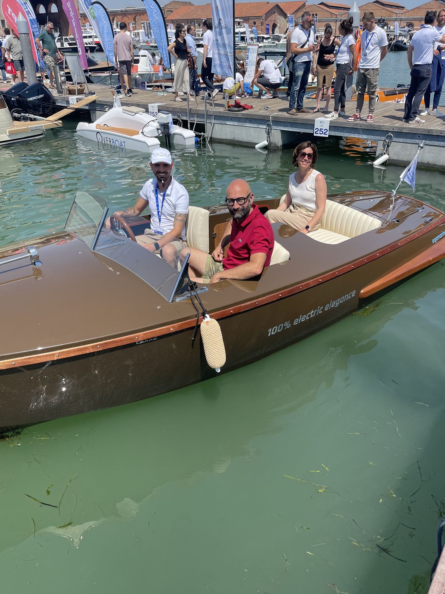 Salone nautico Venezia