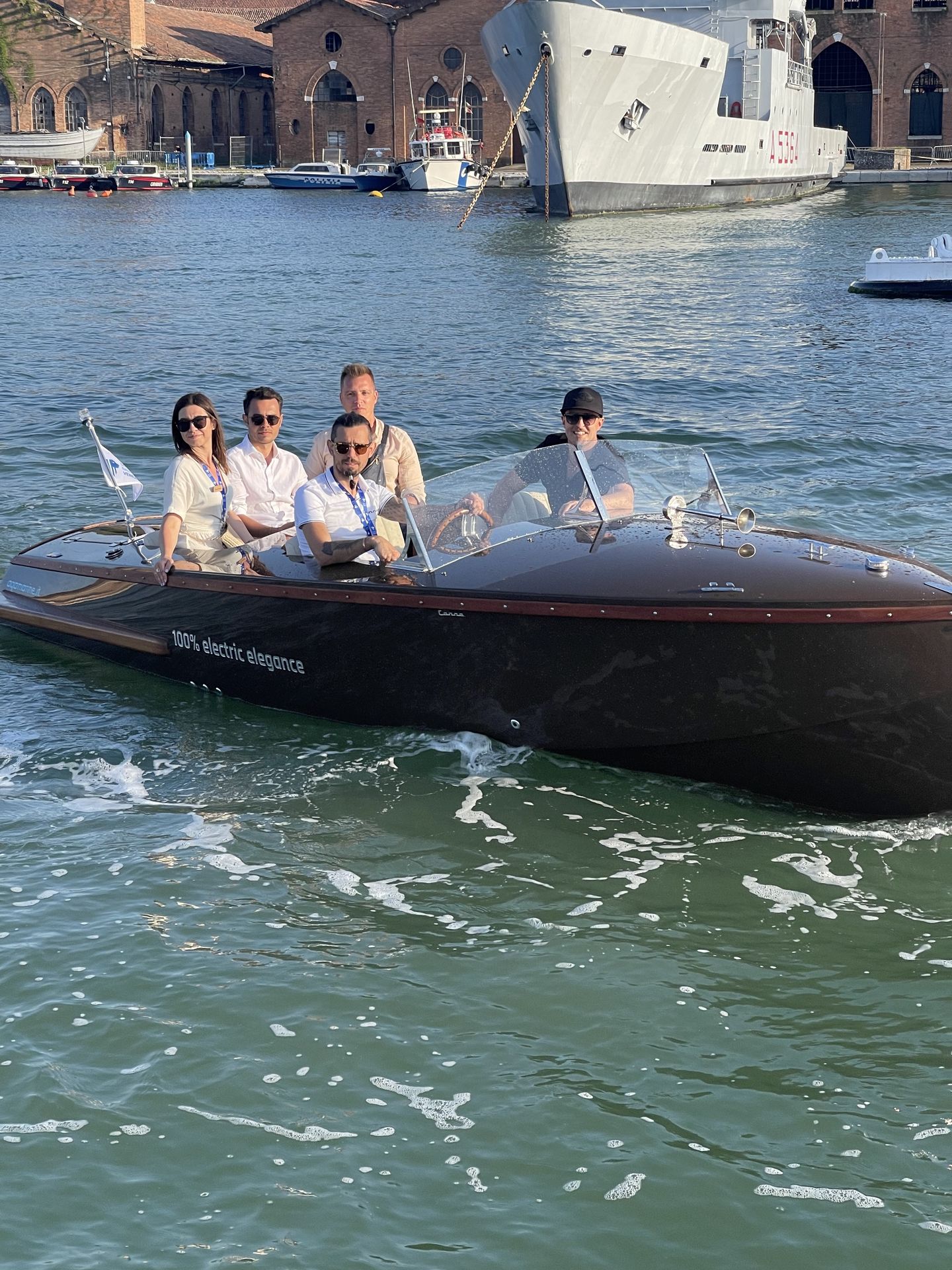 Salone nautico Venezia