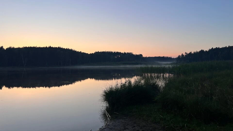 Jezioro Jeleń, Zachodniopomorskie Jezioro Jeleń, Zachodniopomorskie