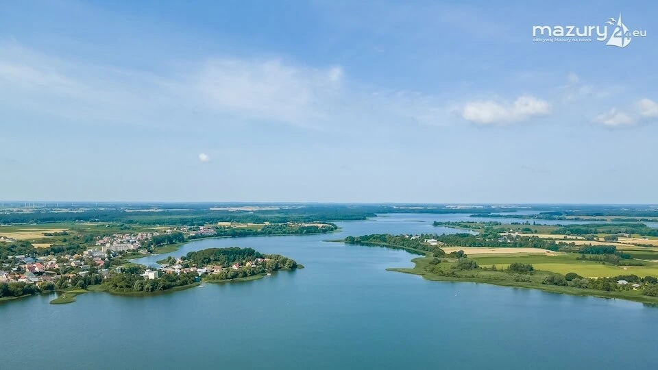 Jezioro Rajgrodzkie Jezioro Rajgrodzkie
