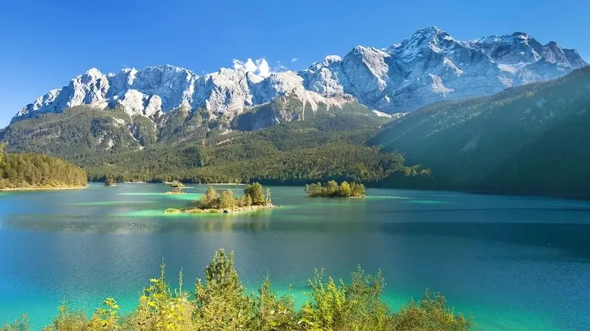 Eibsee Eibsee