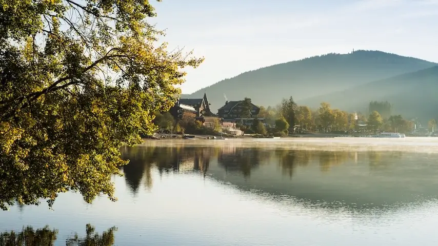 Titisee Titisee