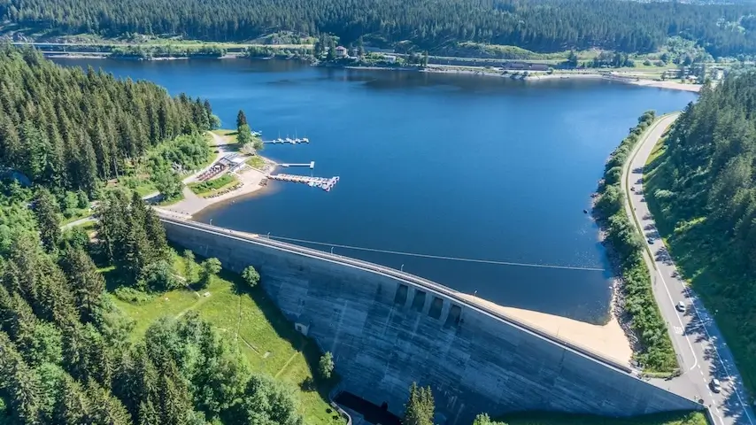 Schluchsee Schluchsee