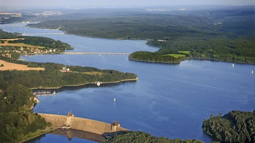 Möhnesee Möhnesee