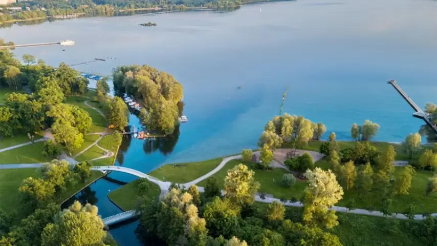 Tollensesee Tollensesee