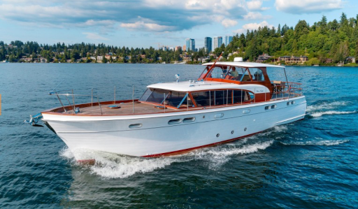 55' Chris-Craft 1957