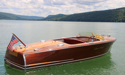 Chris-Craft Riviera