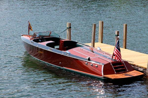 Hacker-Craft 26' Runabout