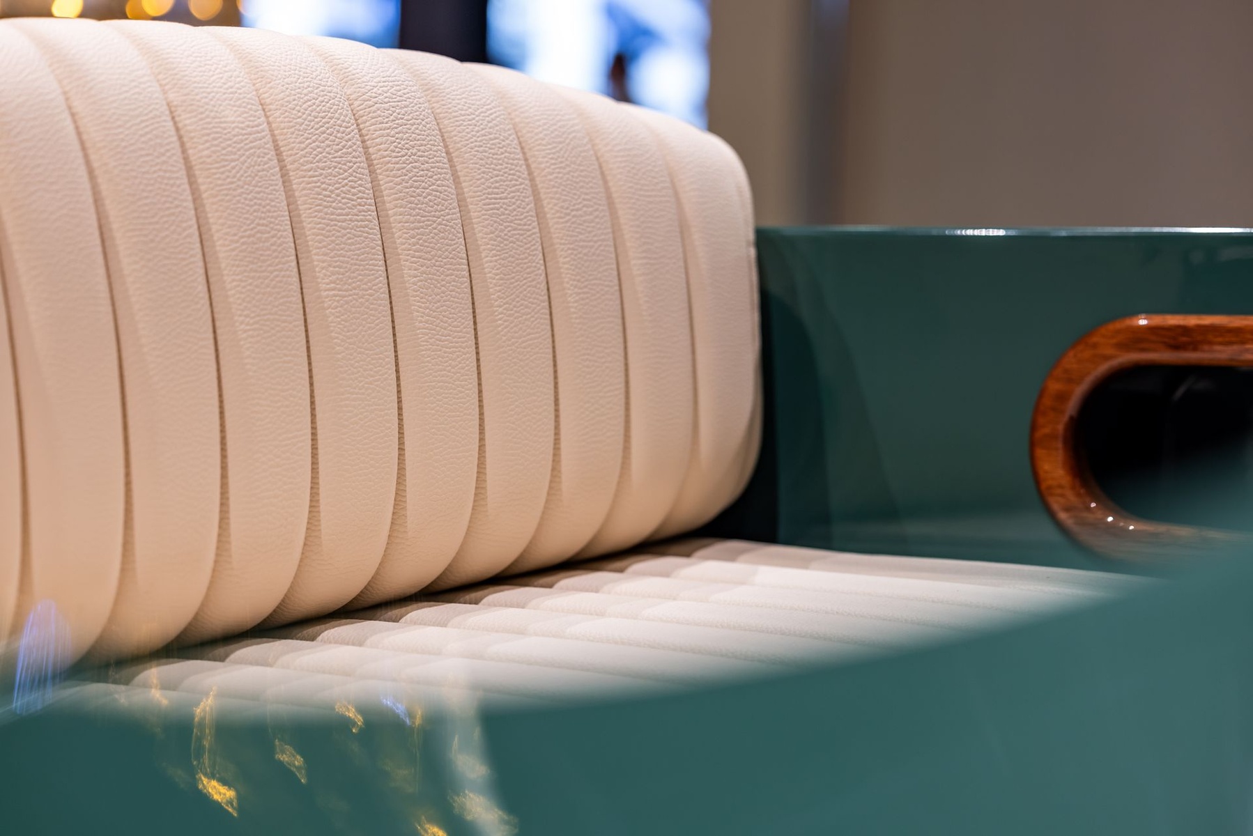 CANNA One electric boat