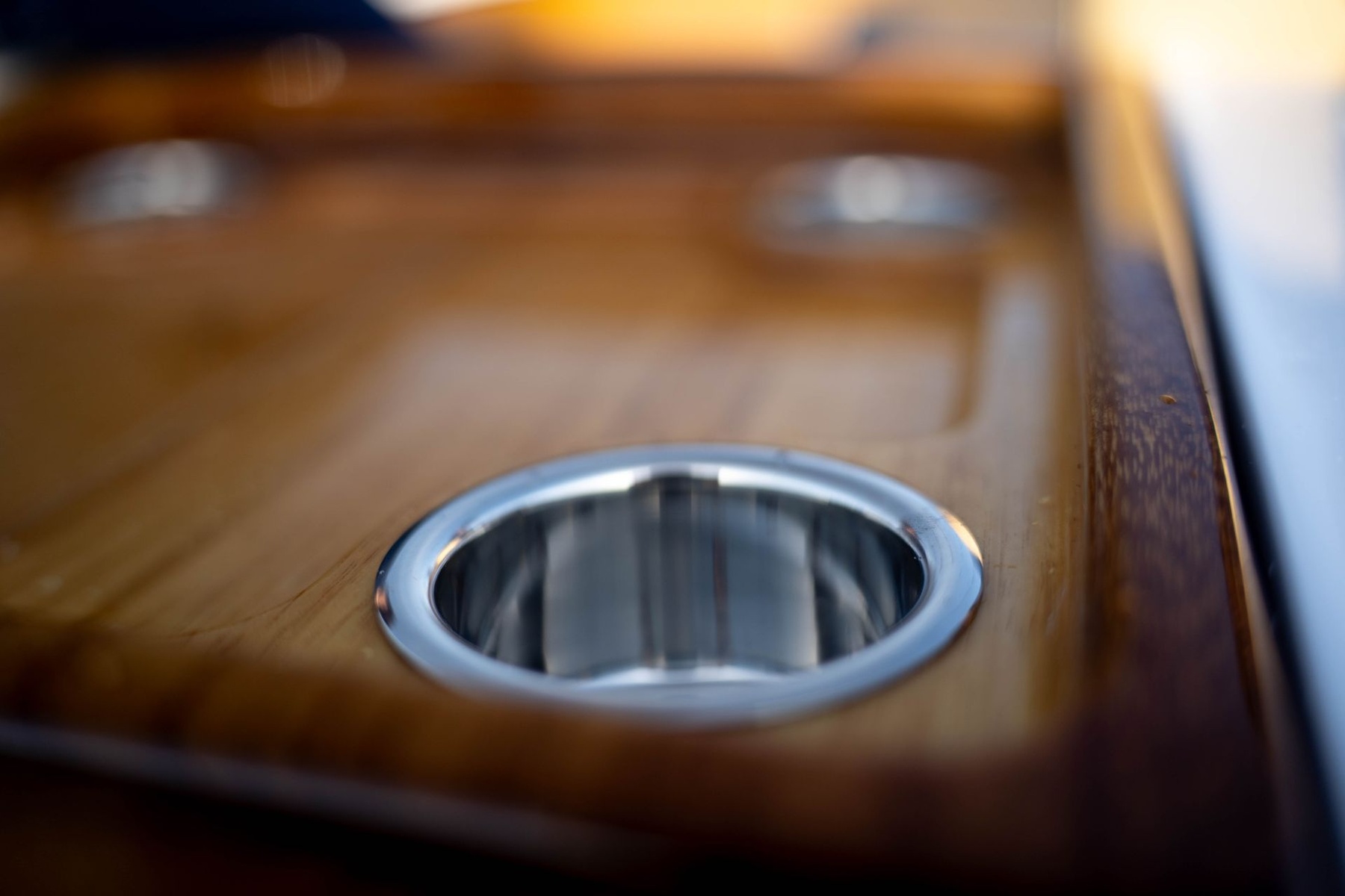 CANNA One electric boat