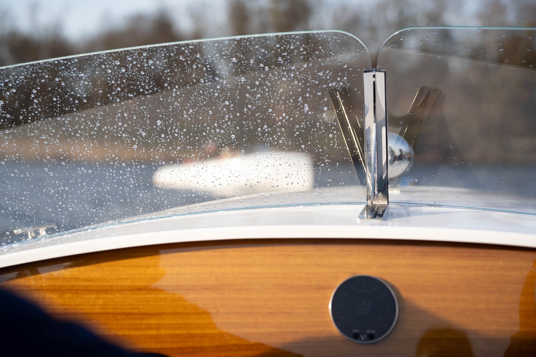 CANNA One electric boat