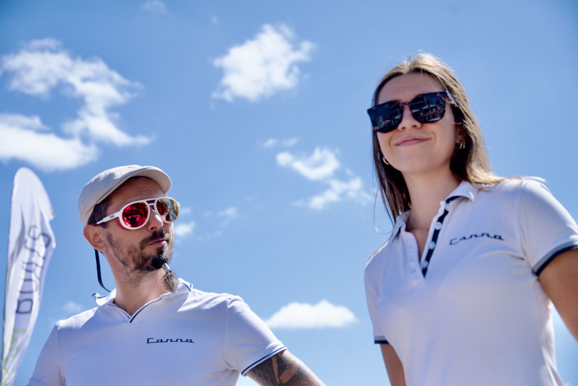 Adrianna, Janusz, CANNA Boats