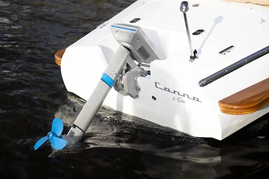 canna b-one electric 