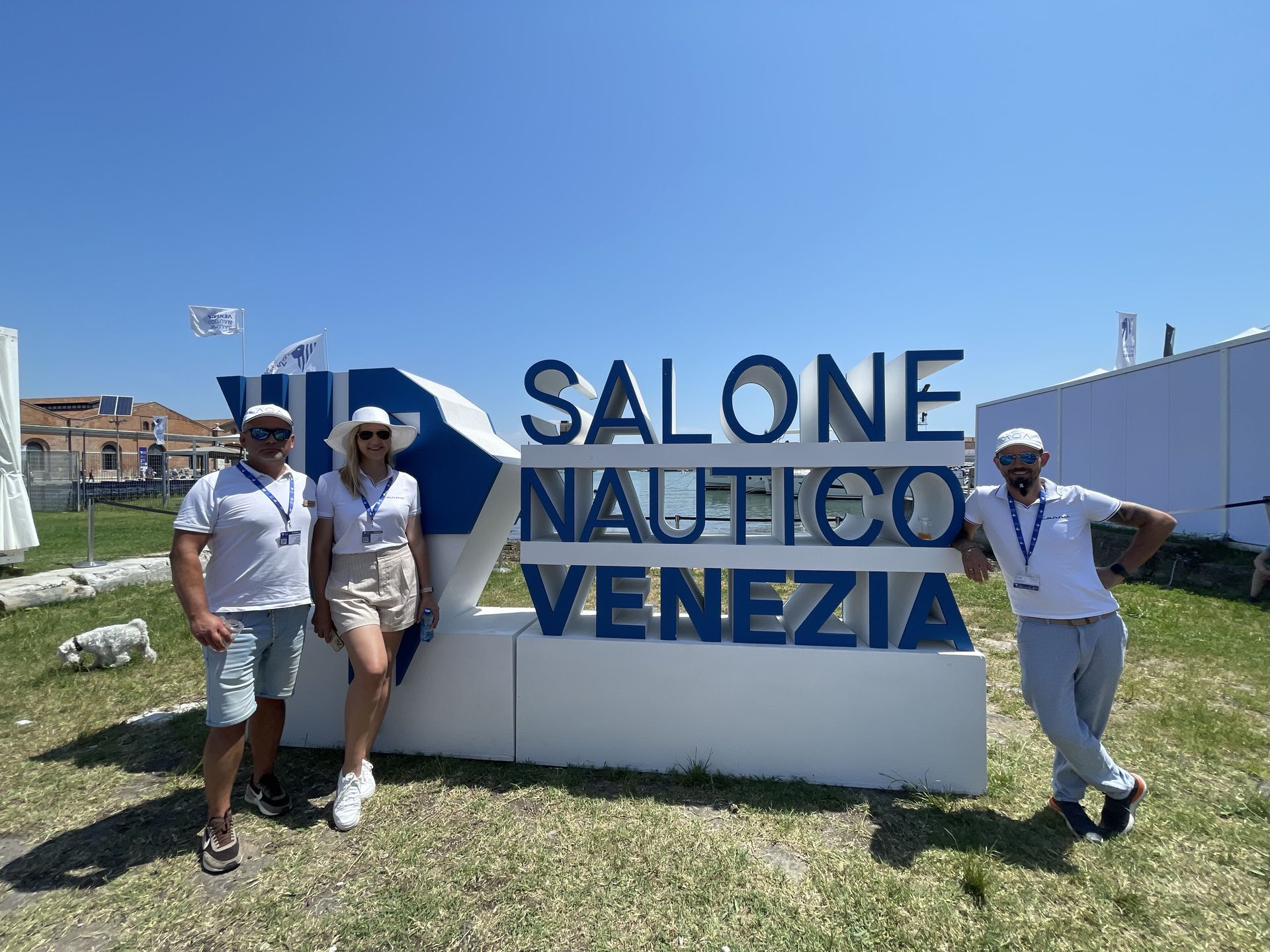 Salone nautico venezia