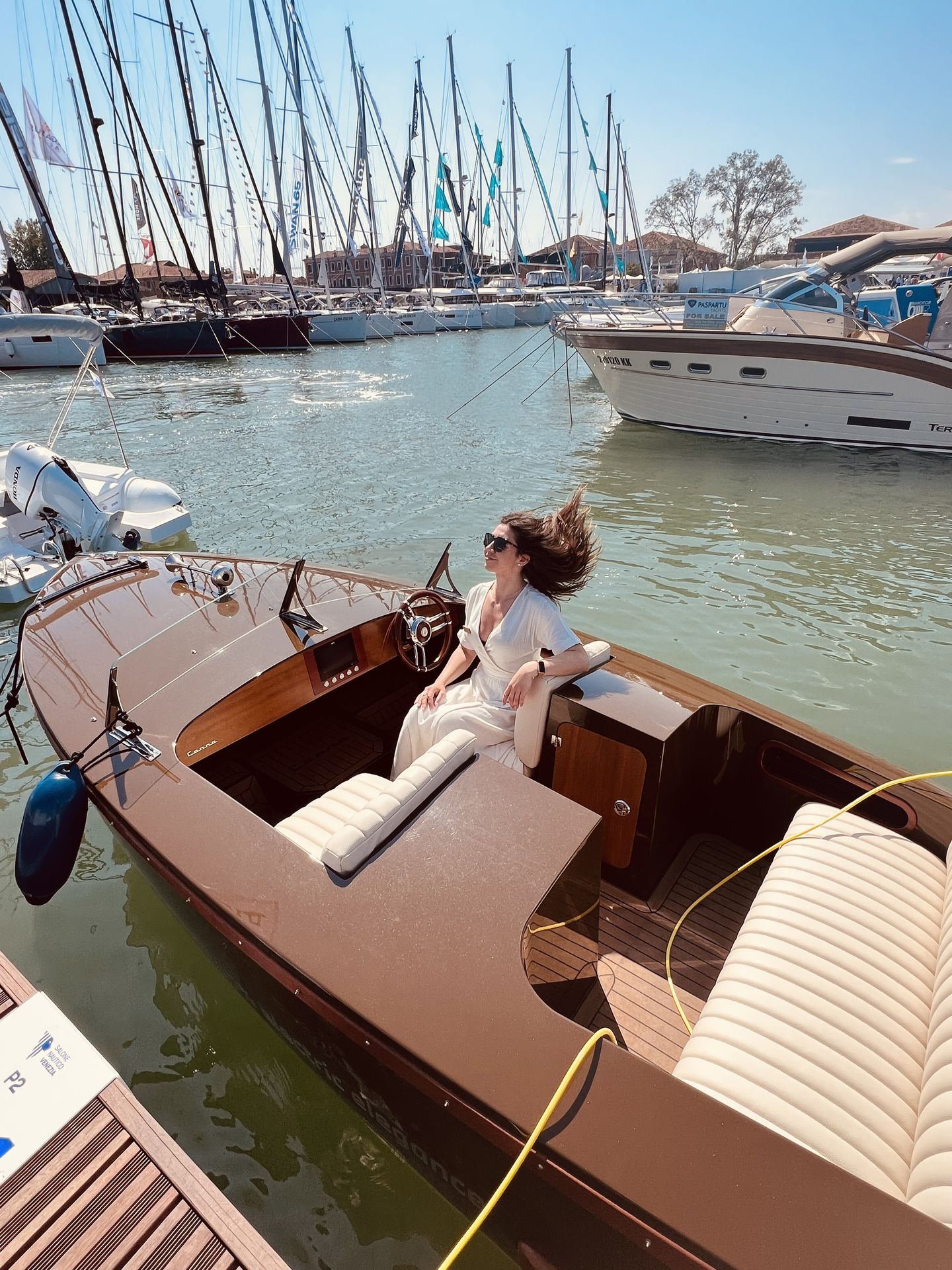 Salone nautico venezia