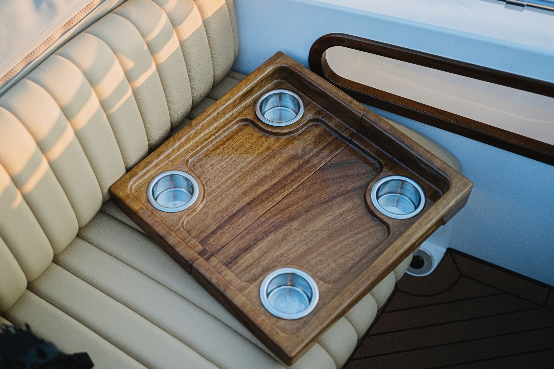 CANNA One electric boat